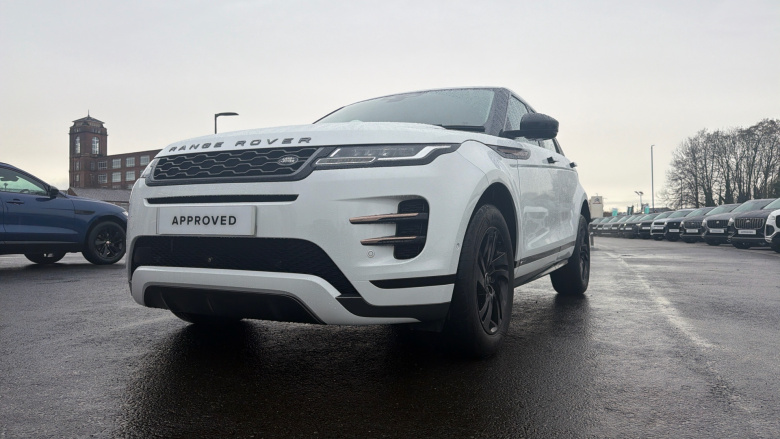 Land Rover Range Rover Evoque 2.0 D200 R-Dynamic S 5dr Auto Diesel Hatchback